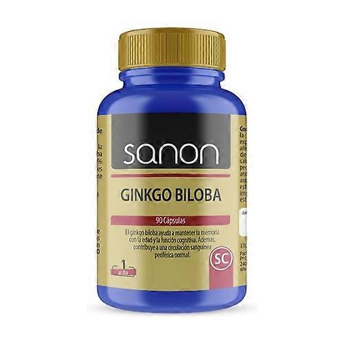 Ginkgo biloba 90 tablets