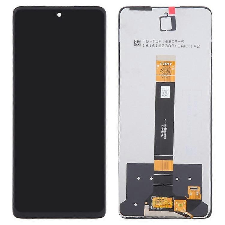 Compatible For TCL 50 SE Grade C LCD Screen and Digitizer Assembly Replacement Part (Without Logo)