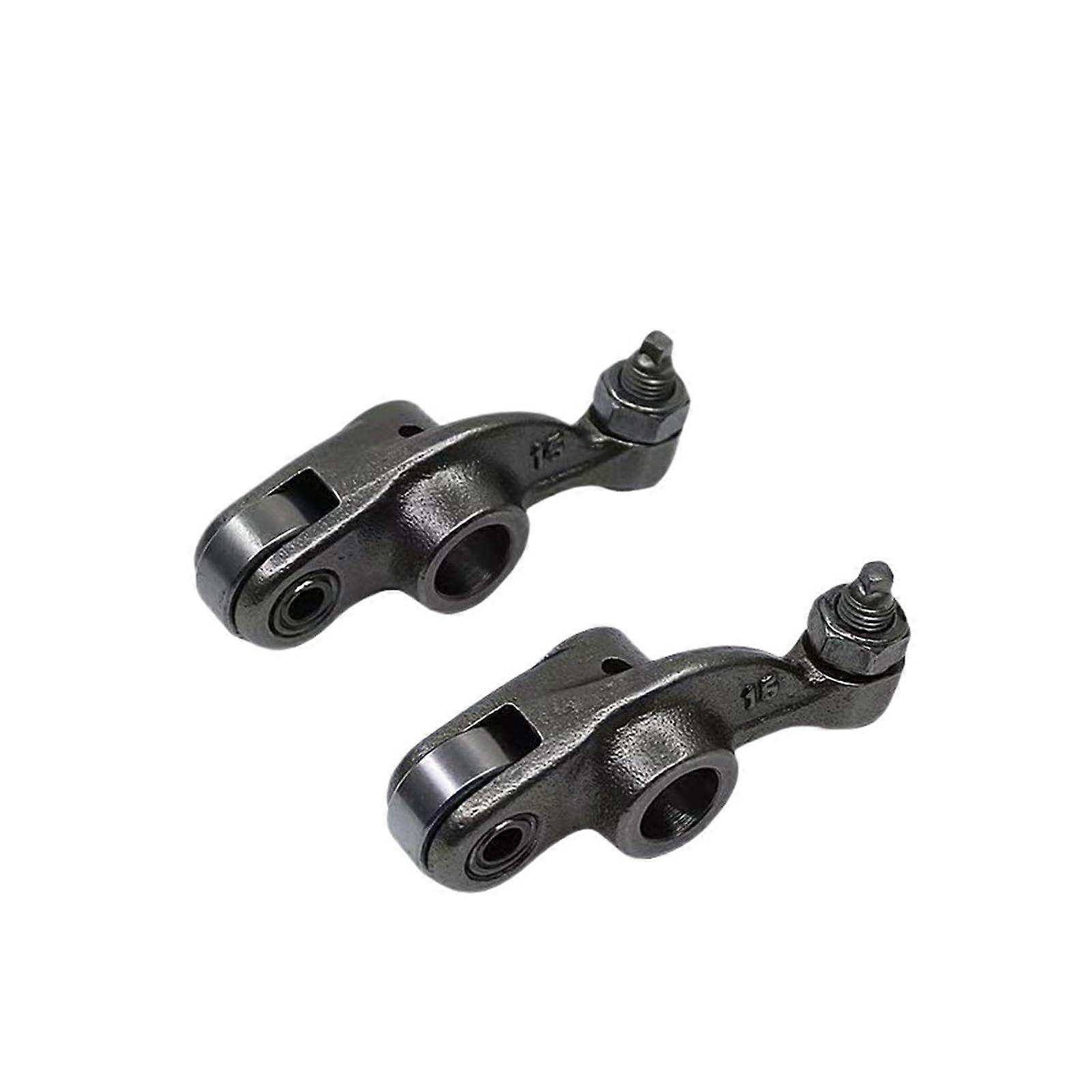Motorcycle Generator Camshaft Rocker Arm Assembly Compatible With CBF125 CBF150 CRF150F XR125 XR150L Engine Parts