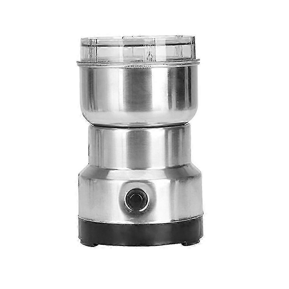 Macinacereali multiuso - Frullatore in acciaio inox per spezie e caffè