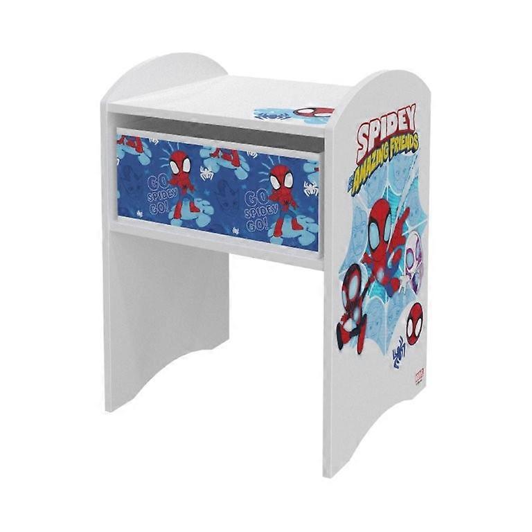 Comodino in legno Spidey