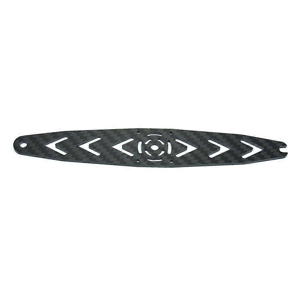 Carbon Fibre Battery Plate Board for Tamiya 1/10 TT01