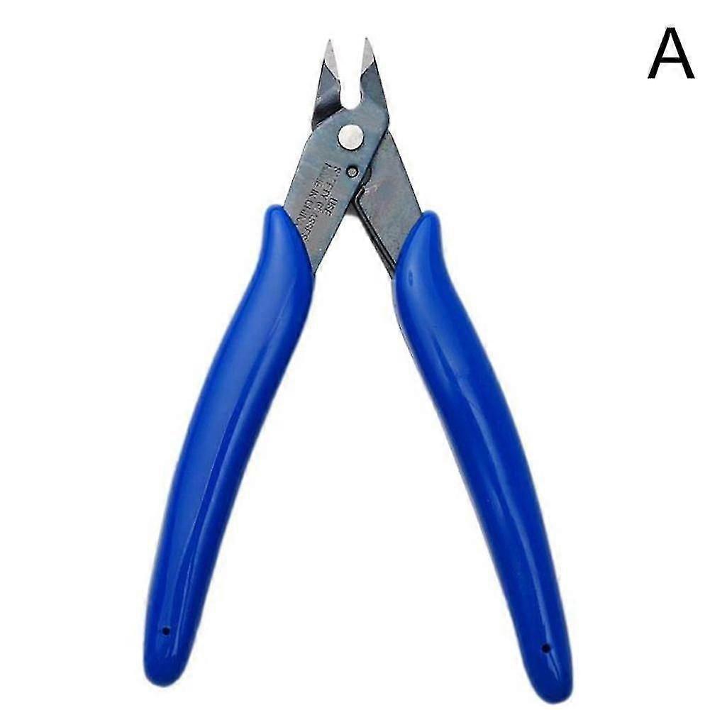 170 Model Small Wire Nipper Flush Diagonal Side Cutter Pliers Tool