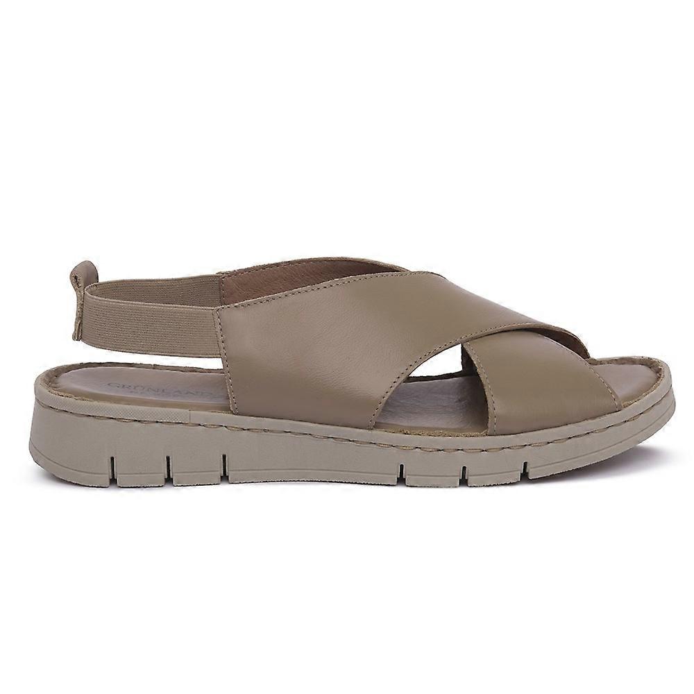 Shoes Grünland SA1891TAUPE