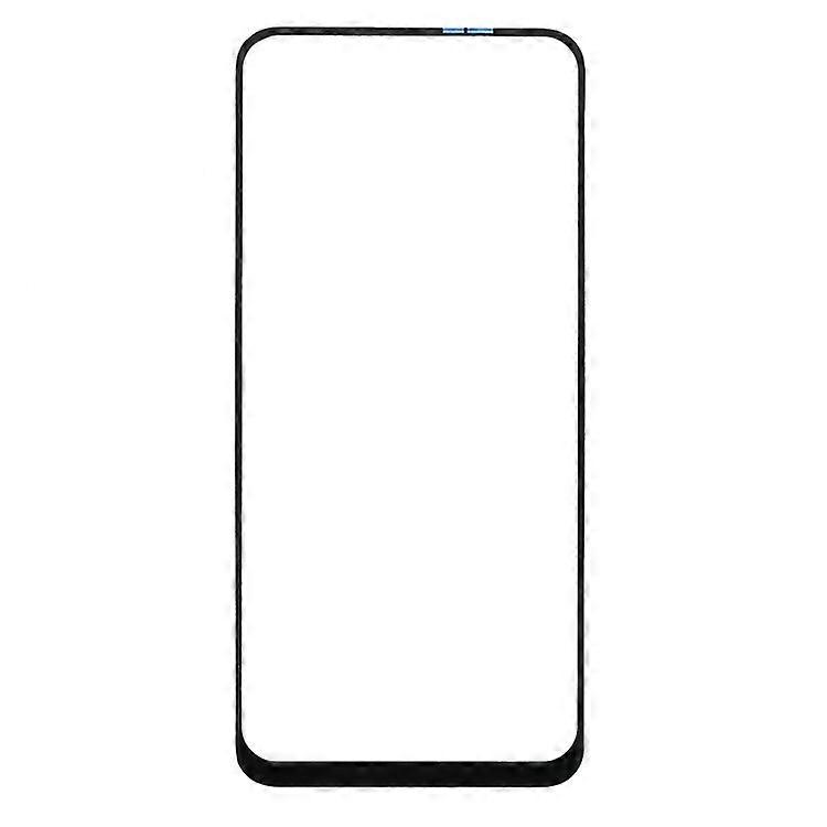 Front Screen Glass Lens Replace Part (without logo) Compatible For TCL 10L T770H/Plex T780H