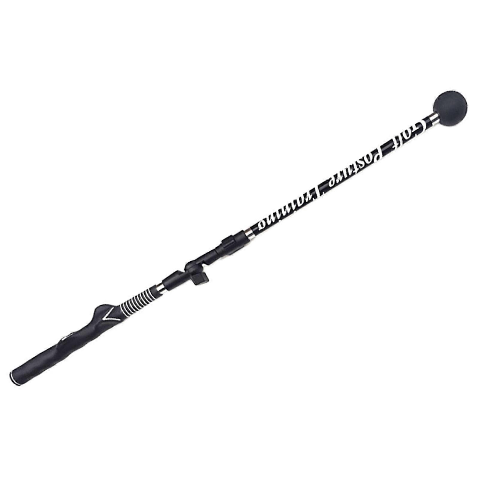 Golf Swing Guide Beginner Trainer Gesture Aid Positioning Training Corrector