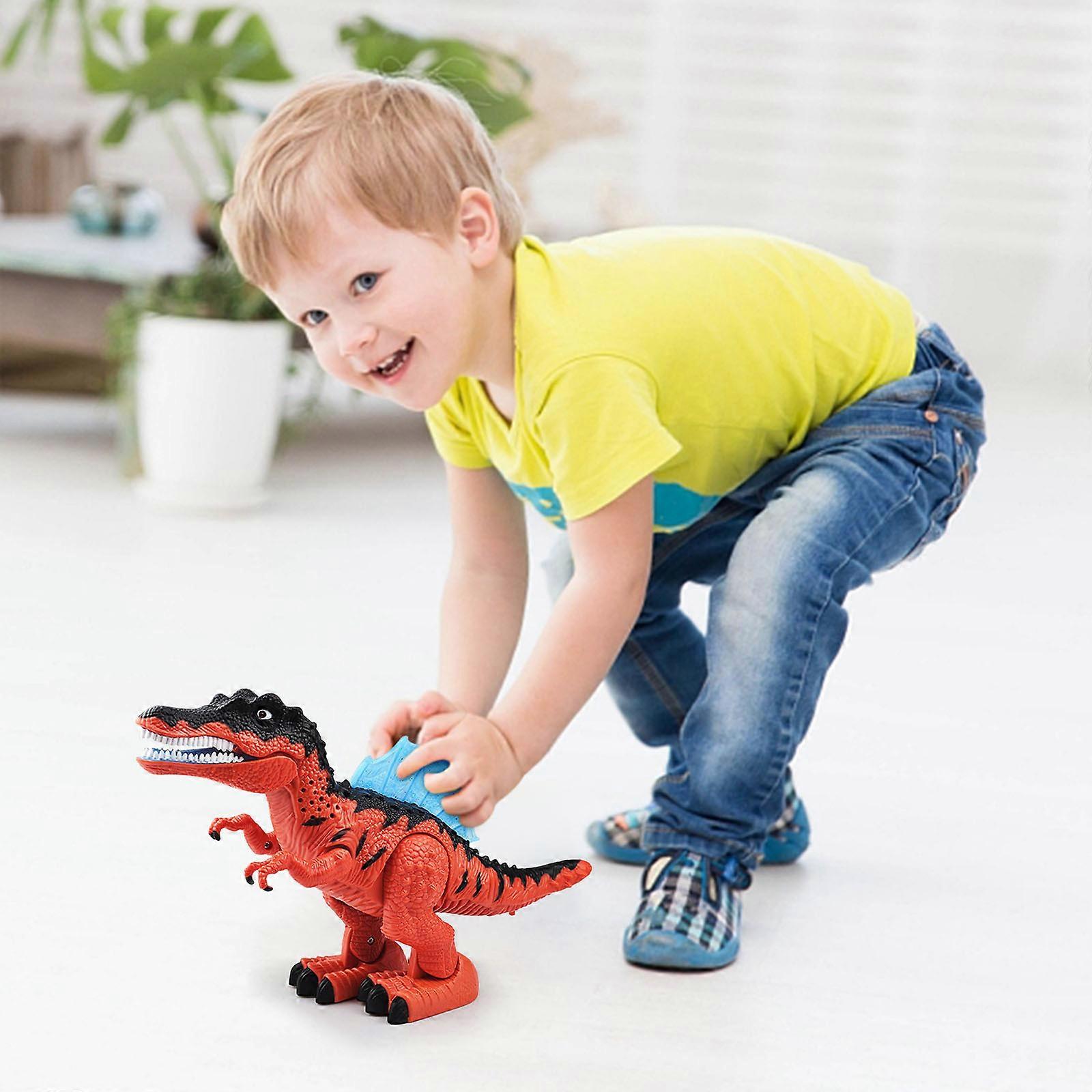 Children's Dinosaur Toy With And Will Be Called Mechanical Dinosaur Toy Dinosaur Model Toy Gifts For Kids From To Years Old LA2614