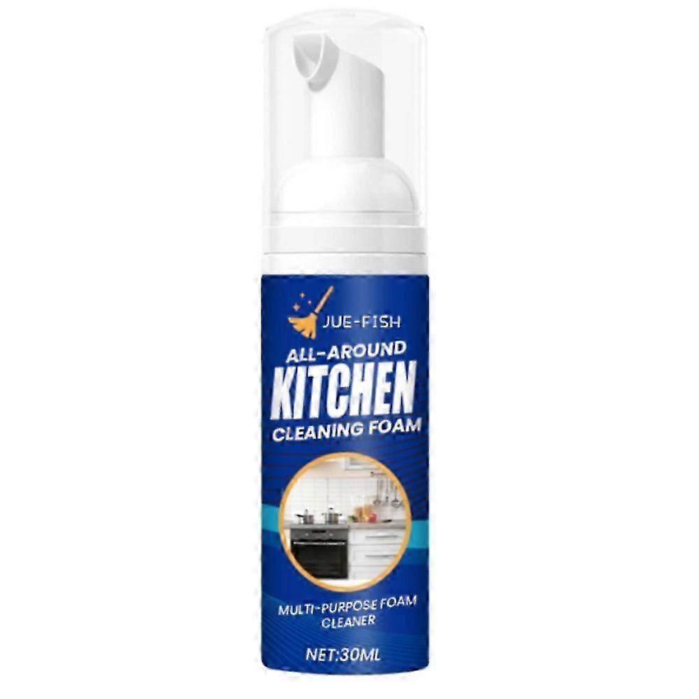 Kitchen Foam Cleaner, All-Round Kitchen Cleaning Foam, Japanese Multi-purpose