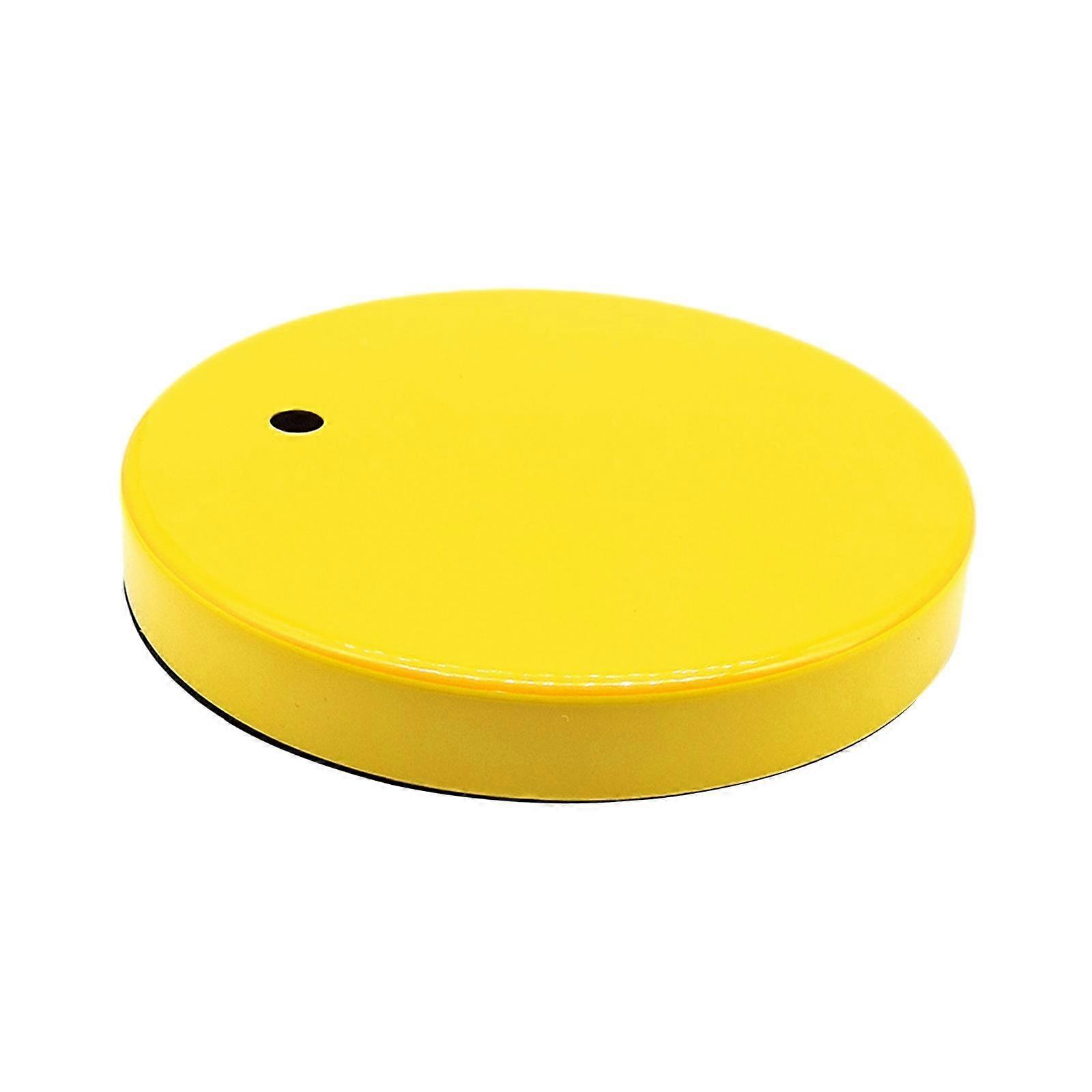 Fly Binding Vise Fly Binding Accessories Fishing Hook Binding Vise Yellow Base