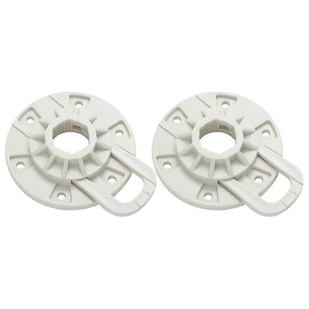 2Pcs W10528947 Washer Basket Driven Hub Kit for Washers-Replaces W10396887 W10324651 W11130362 W105