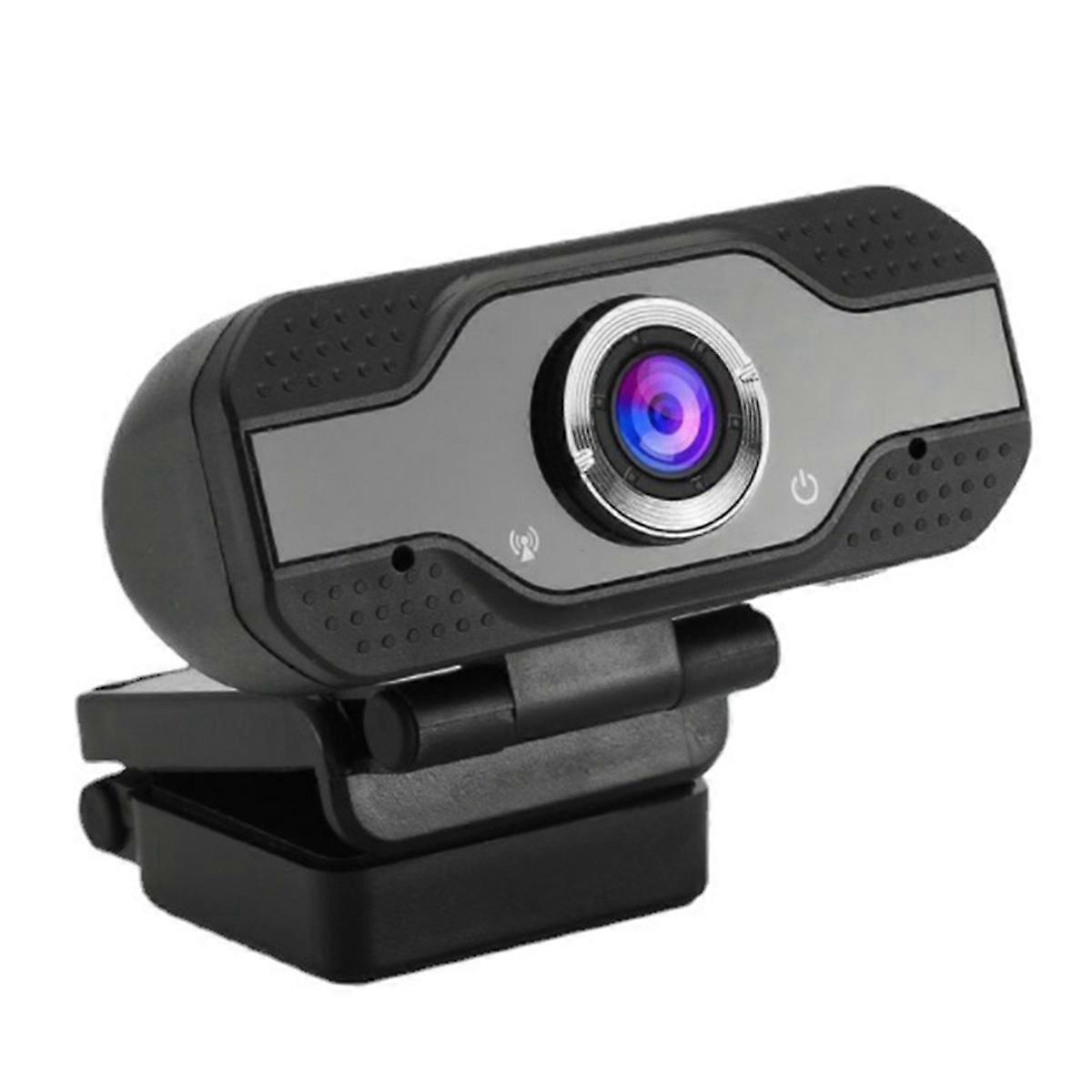 1080p USB Webcam Webcam with Microphone PC Camera 60fps HD Full Camera Webcam for Computer Real-Tim