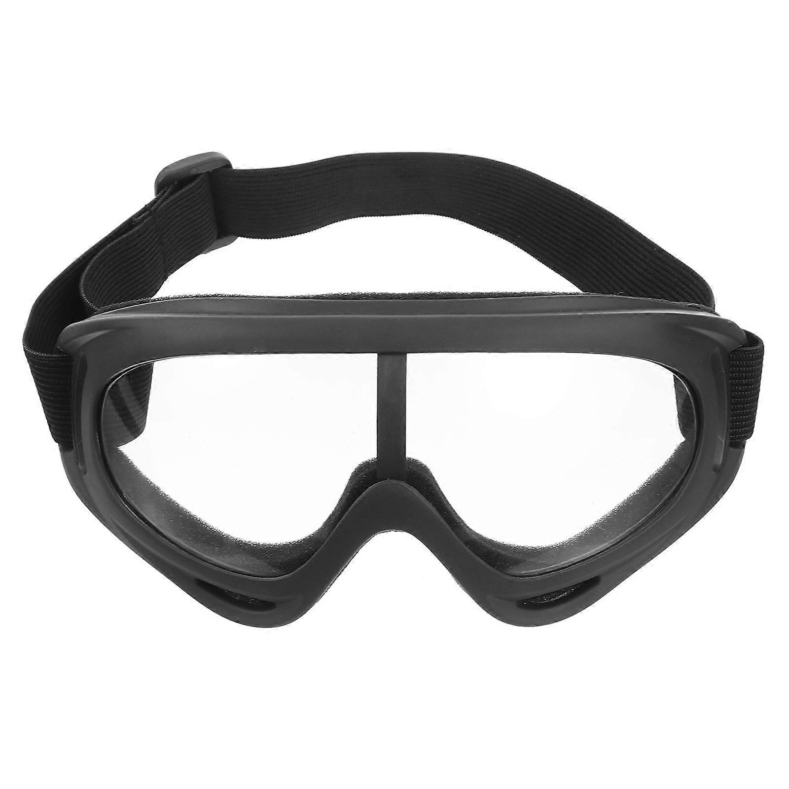 1pc Snowboard Goggles Motorcycle Eyewear Practical Outdoor Exercise Glasses
