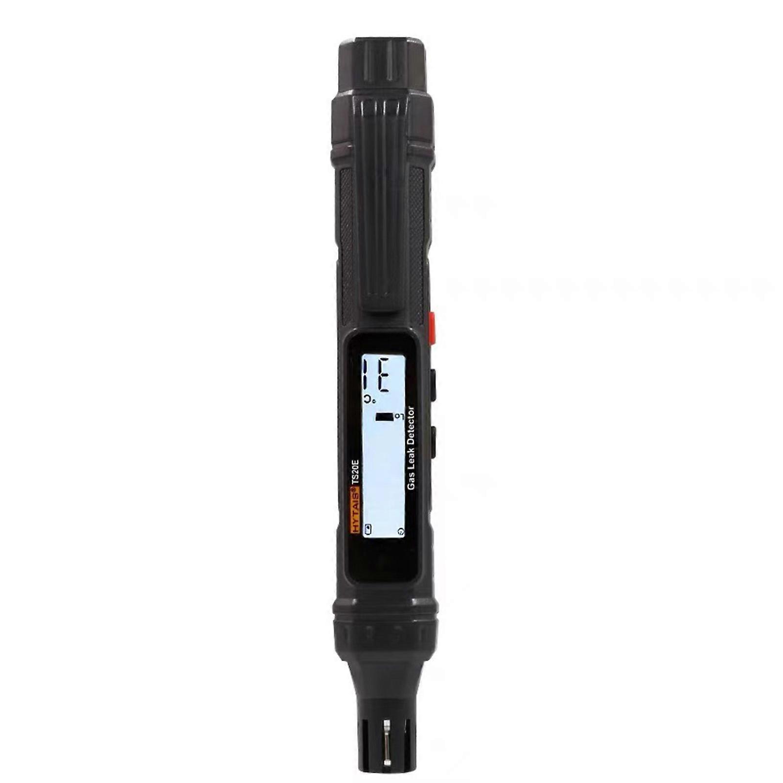 Natural Gas Leak Detectors Combustible Gas Leak Detectors with Audible Visual Alarm Gas Sniffer to Locate Methane