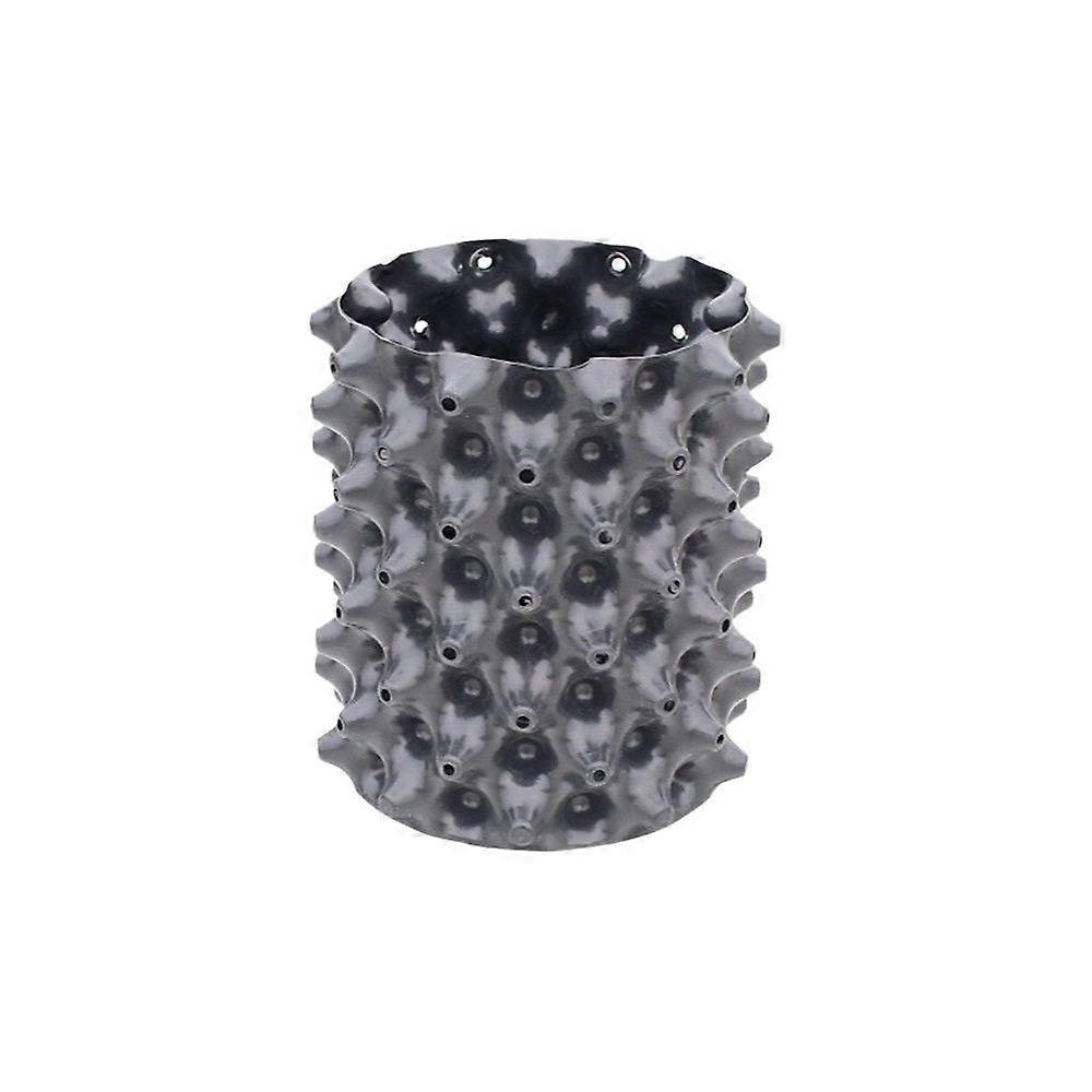 Thickened Drainage Black Root-blocking Plate Flower Pot for Garden Tree Planting Fast Rooting Seedling Control Ventilation Flower Pot