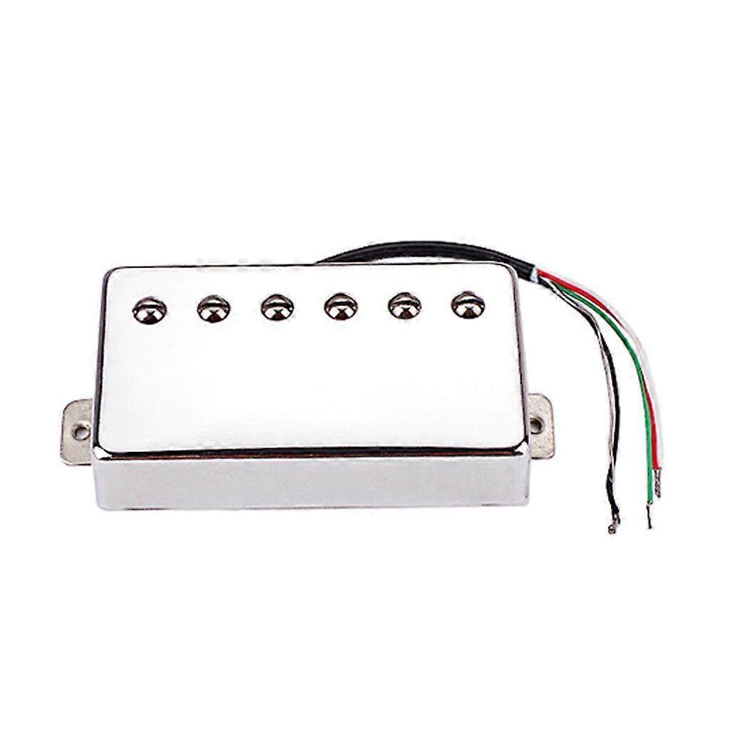 خمر نغمة Alnico 5 Paf نمط Humbucker Bridge بيك اب الغيتار الكهربائية الرقبة بيك اب أجزاء الغيتار