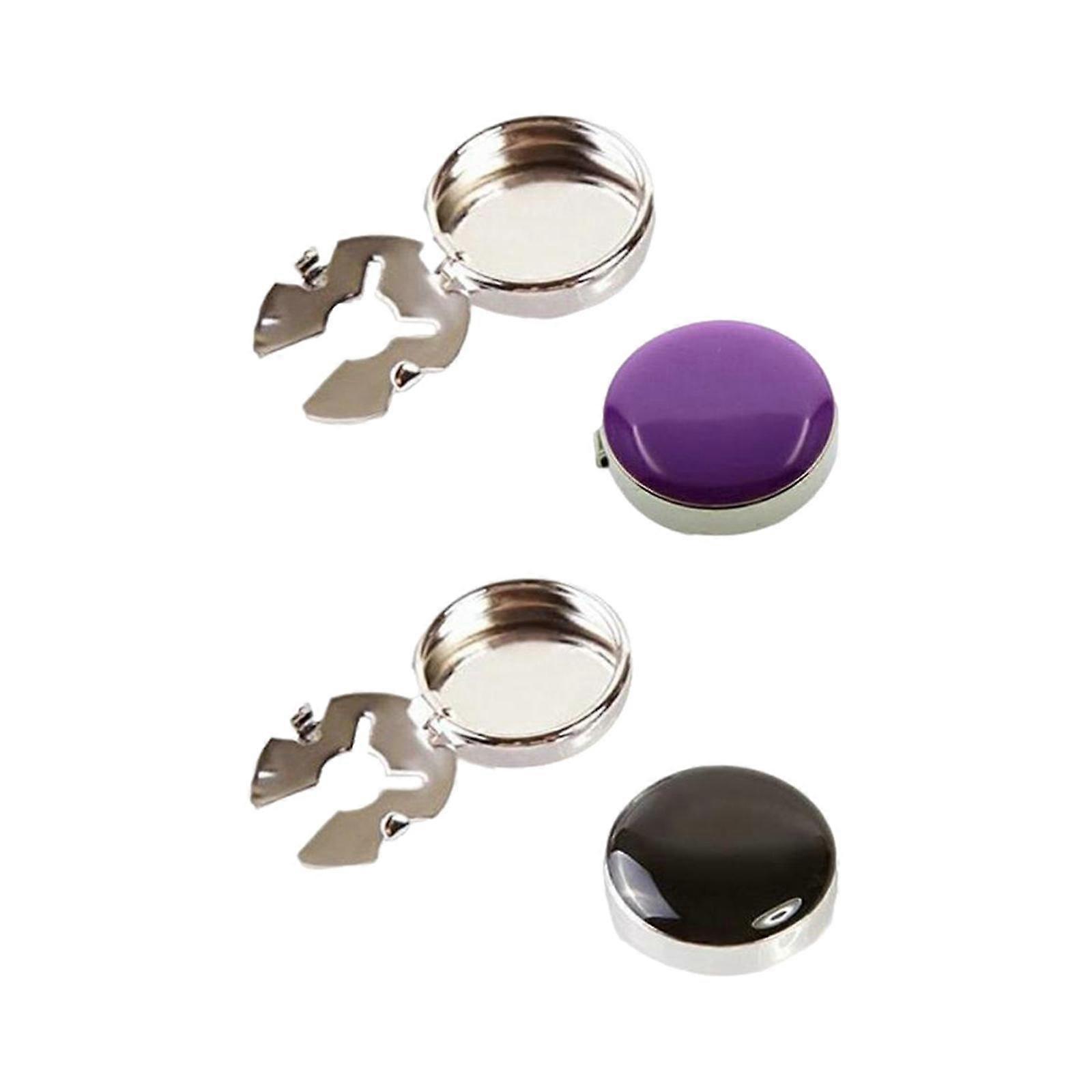 Delicate Cufflinks Covers Clothes Decoration