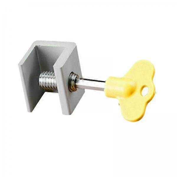 Premium Sliding Window Locks - Keyed Security Set