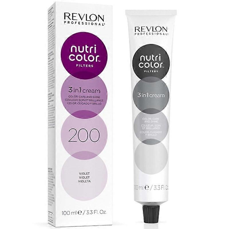Revlon Nutri Color 200 Violet 100ml