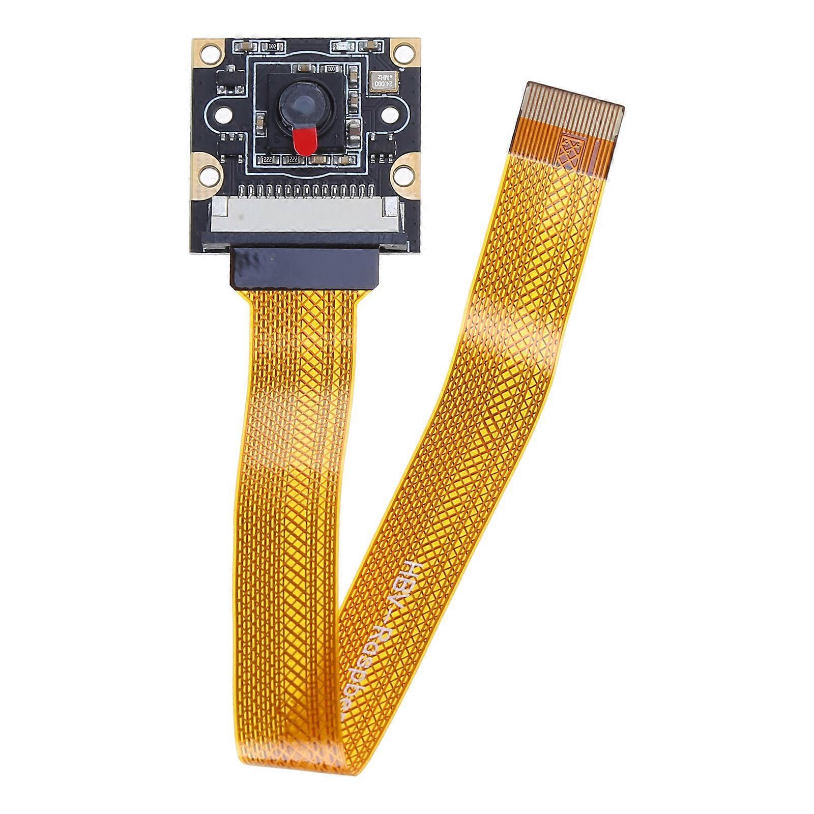 Professional Grade Camera Module for RPi5 Camera Module 8Million Camera Video IMX219 8MP