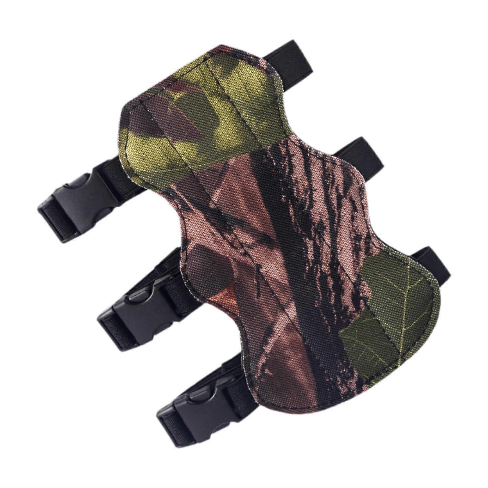 Arm Guard, Forearm Guard, Fashion Protective Gear Canvas Wristband, Arm Guard for Adults, Training Competitions, Practice