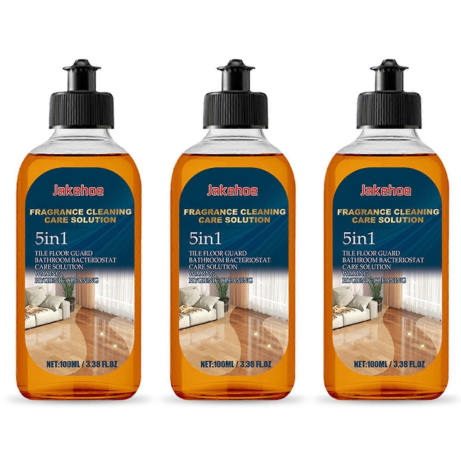 All Purpose Floor Cleaner for Stubborn Stains Multi-Surface Tile Wooden Floor Cleaner with Odor Removal Solution