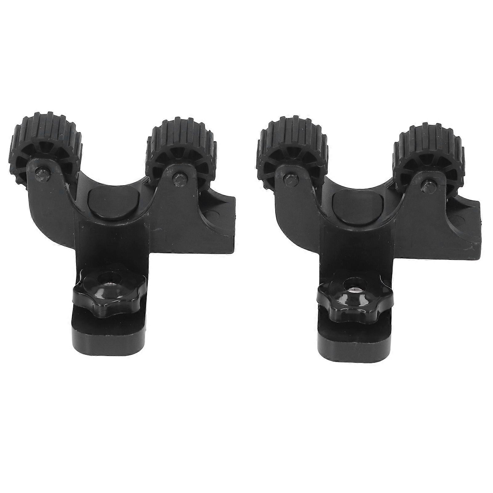 Set di 2 pezzi di alta qualità per supporto pagaia kayak e supporto per rotaia canoa