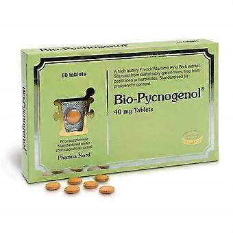 Pharma Nord Bio-Pycnogenol 40mg 60 tablets