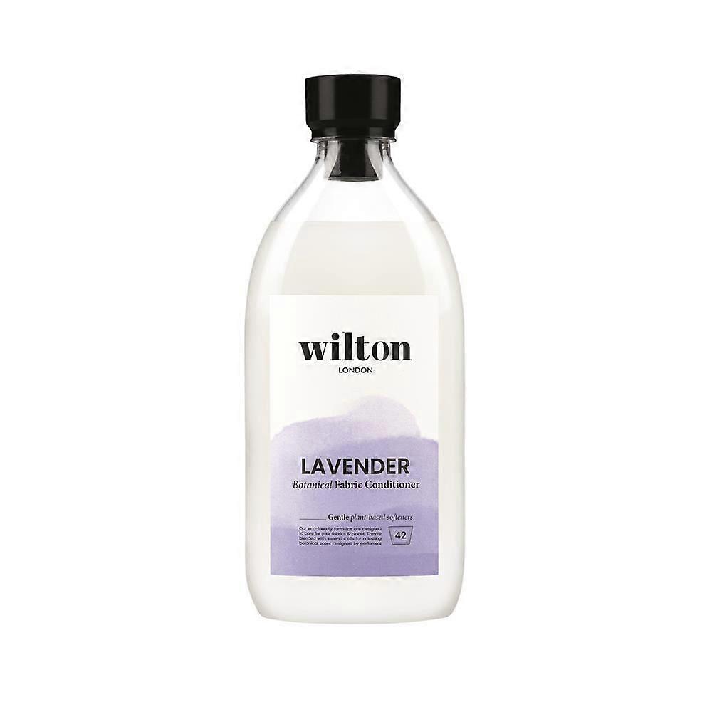 Wilton London Eco Μαλακτικό Υφασμάτων Λεβάντα 1.05Ltr