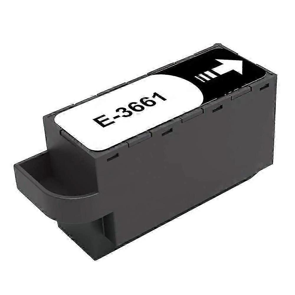 Ink Maintenance Box/Tank to replace Epson T3661 (Maintenance Box) Compatible/non-OEM (Pack of 1)