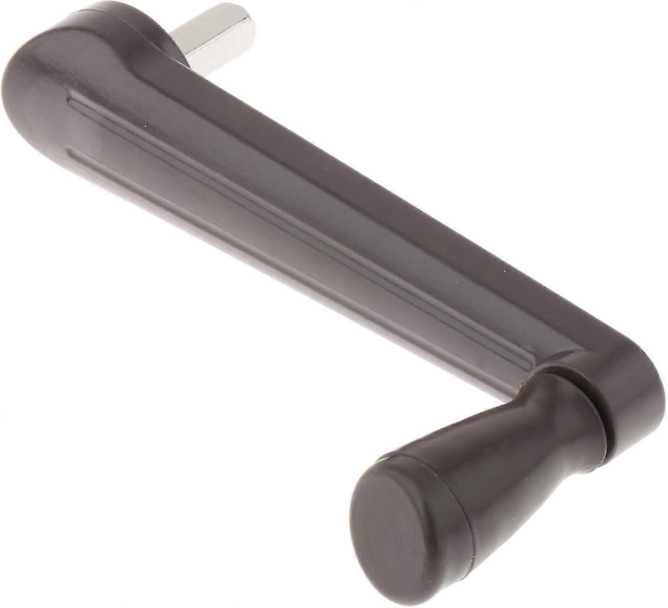 Replacement Crank Handle Set for Patio Umbrellas - Accessories for Balcony and Deck Leisure, Featuring Holder and Attachment Included.