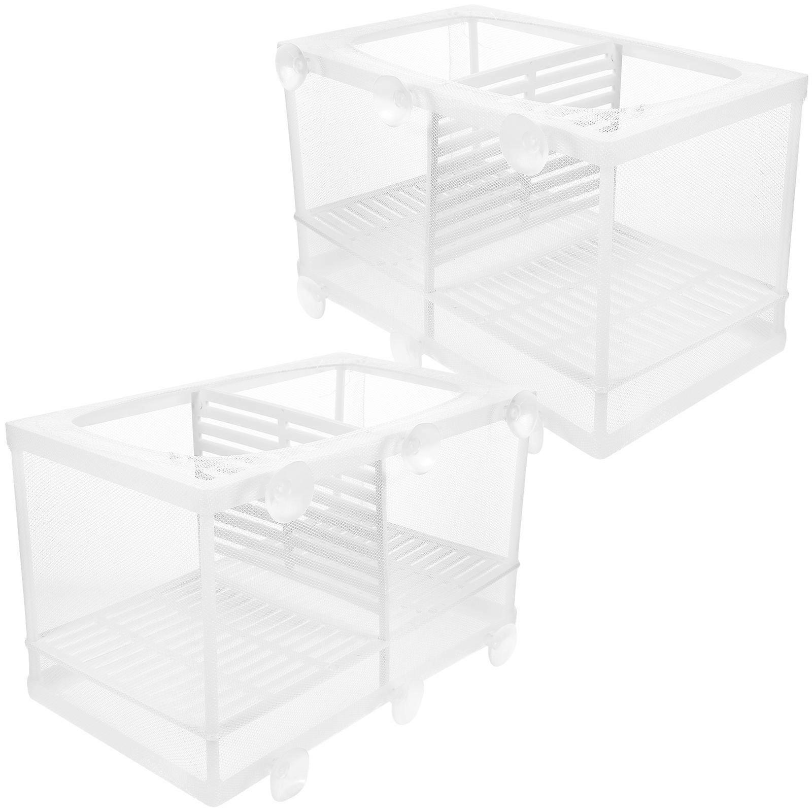 Fry Protection Device for Fish Tanks, Effective Breeding Isolation Tools