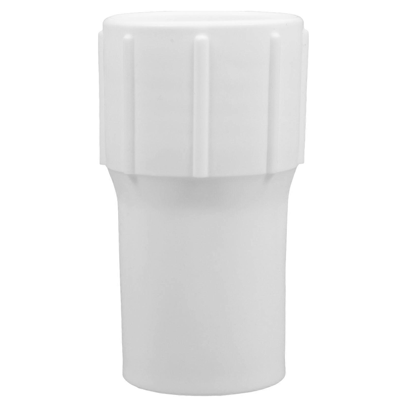 Versatile Swimming Pool Adapter, Threaded Pool Skimmer Cuff for Long-Term Use