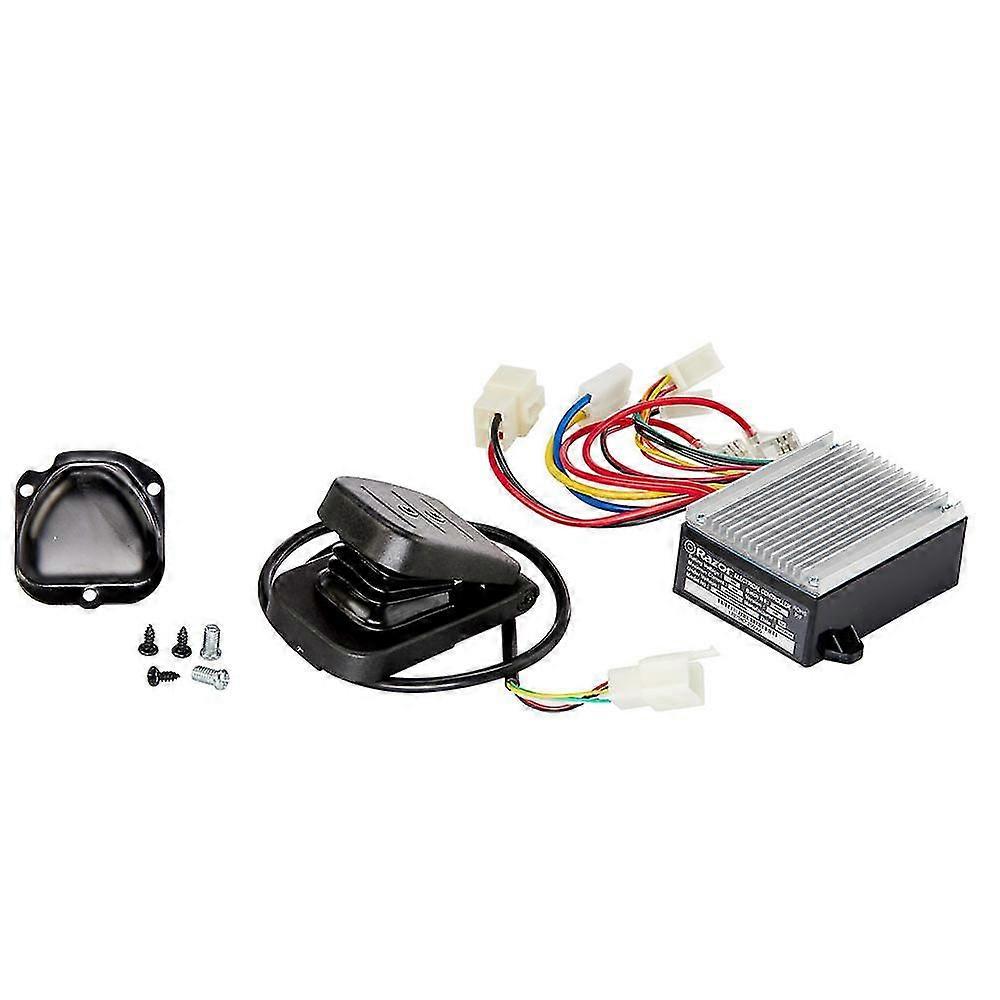 Razor crazy cart electrical kit