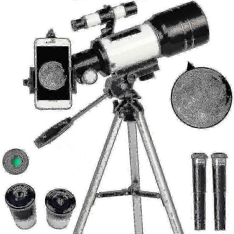 Foldable Astronomical Telescope