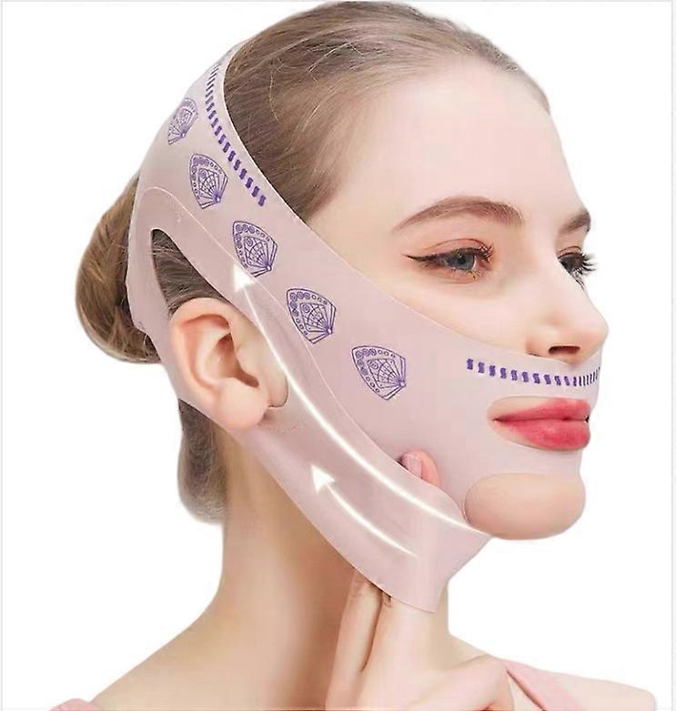 INF Mask för Ansiktslyft under Sömn