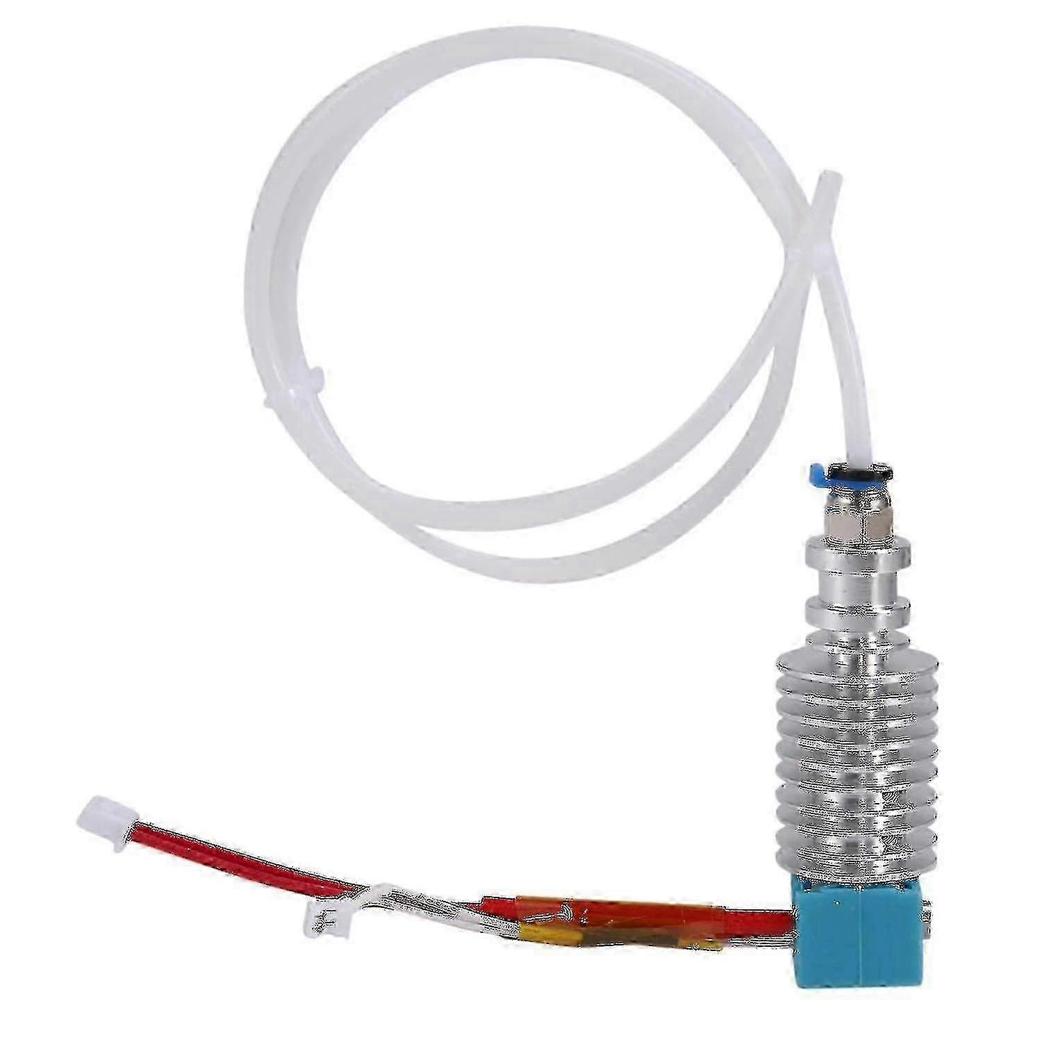 New Models for Compatible 3D Printer Extruder Hot End with 0.4mm Nozzle