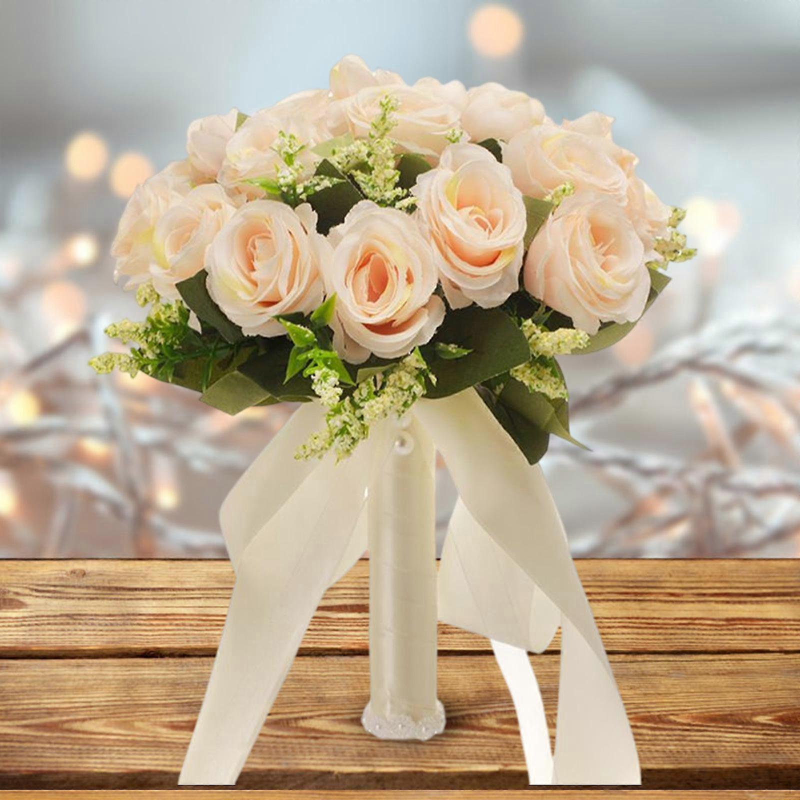 Wedding Bouquet Set