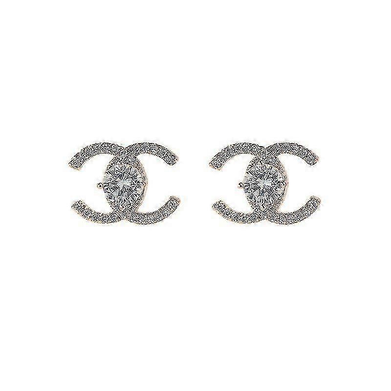 Women's Zircon Small Earrings