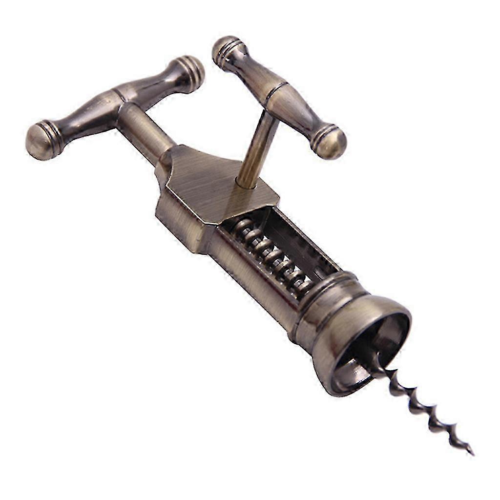 Wine Bottle Opener Keyring Multi-functional Camping Wine Tool