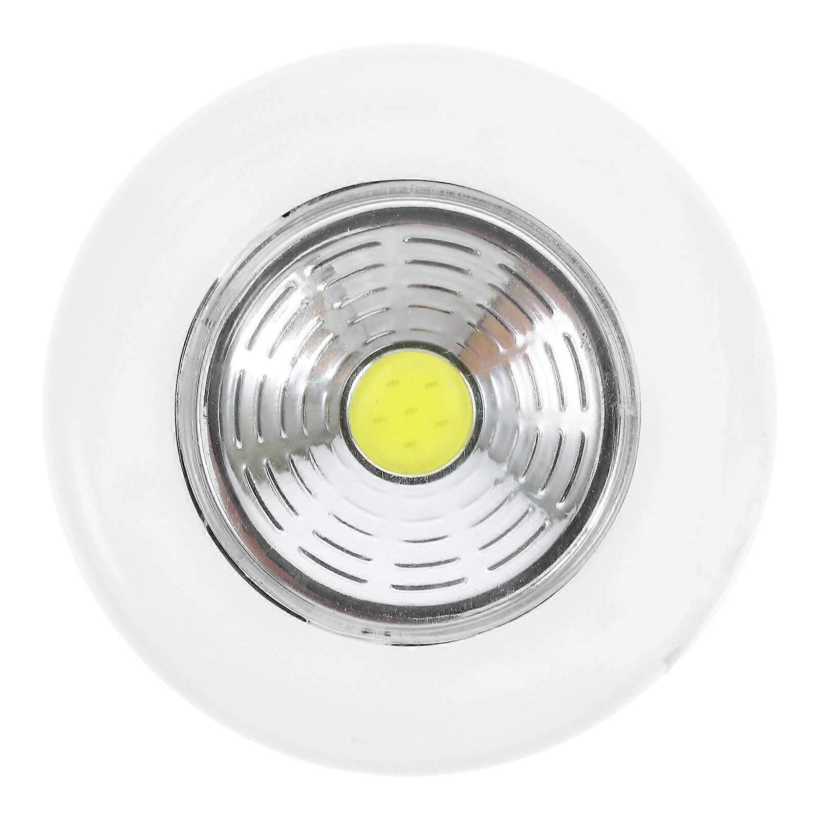 Battery Powered LED Lamp, Perfect for Shelving and Storage Areas