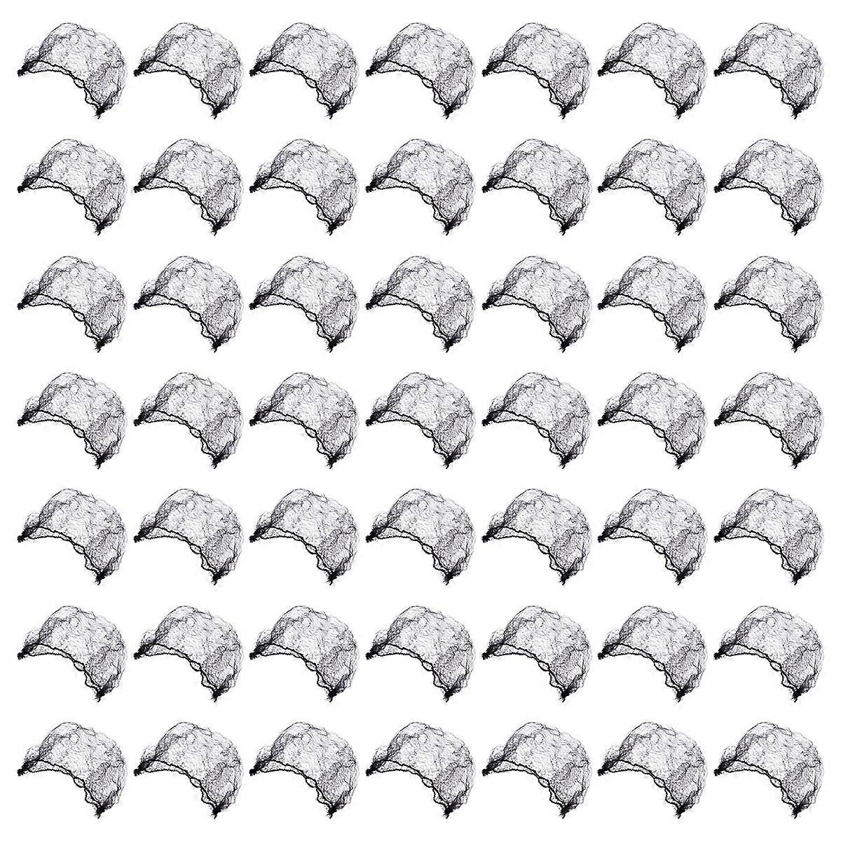 Neat , Elastic Mesh Nets, Suitable for Professionals and Brides