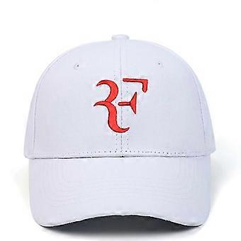 Tennis Star Federer, 3d Baseball Caps Multi-color Optional
