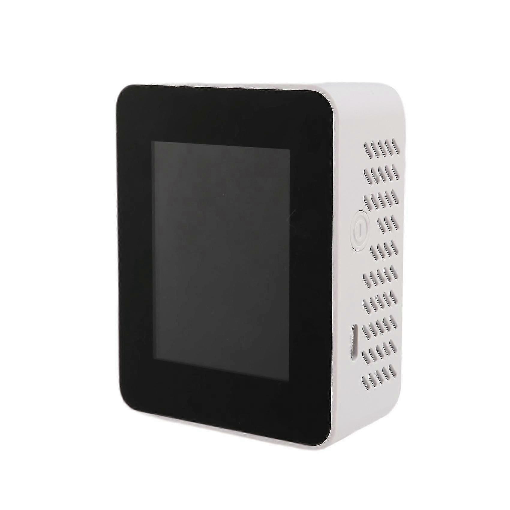 Air Monitor Co2 Carbon Dioxide Detector Air Quality Temperature Humidity Monitor Fast Measurement M