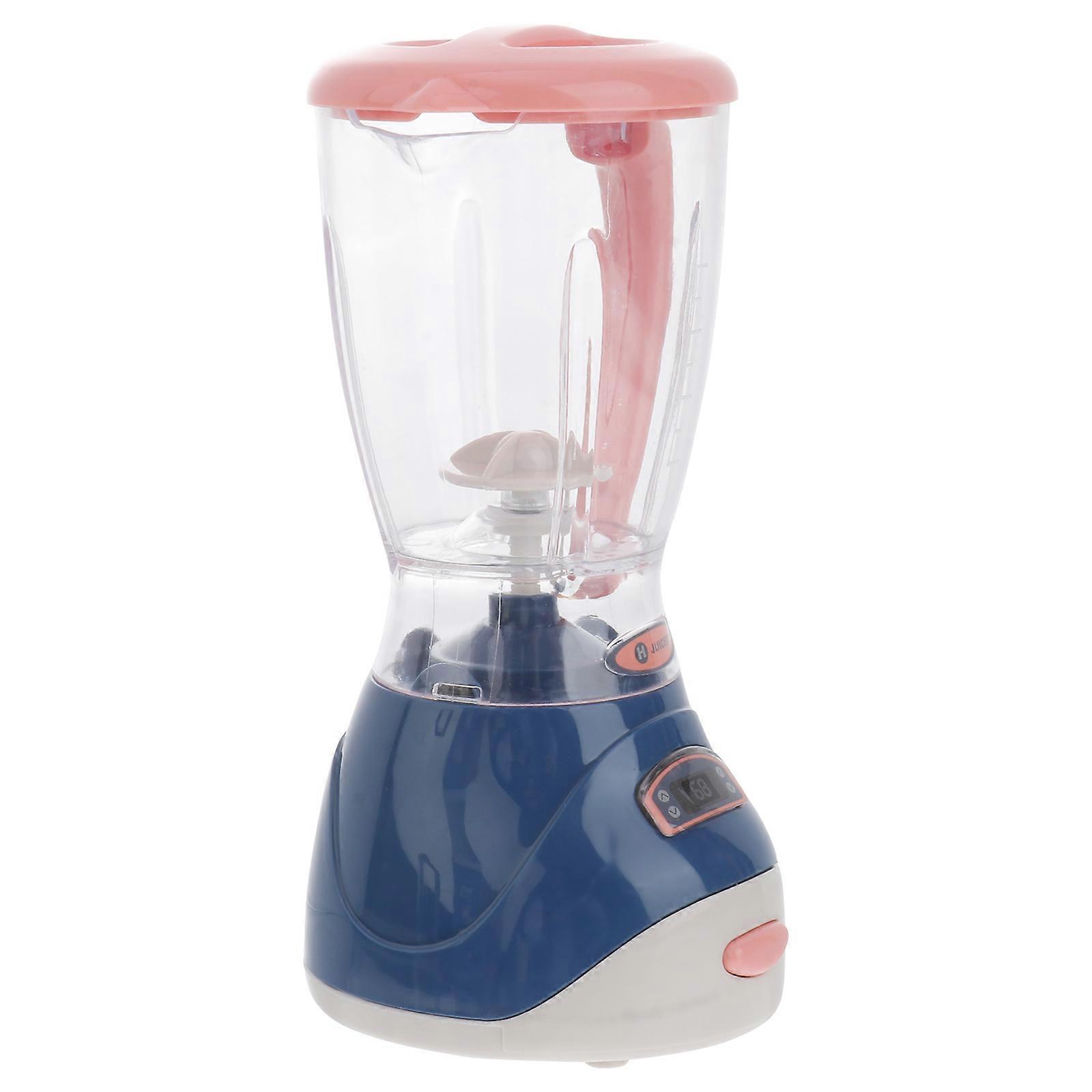 Interesting Juice Extractor Toy for Kids Fun without Battery ABS Small Size