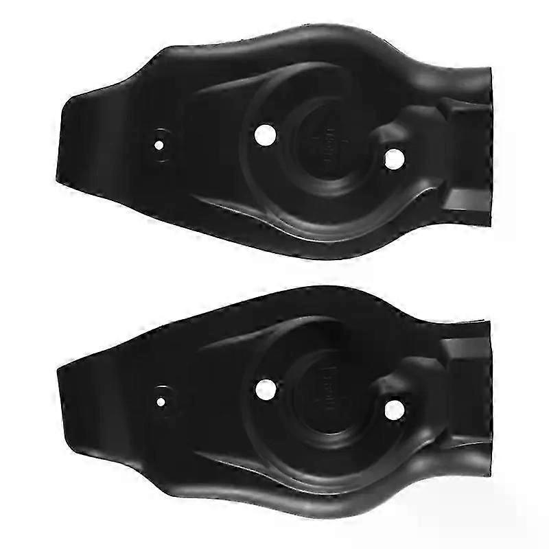 1Pair Rear Suspension Guard Lower Control Arm Cover Parts 1111302-00-C 111130300B Suitable for Tesla Model 3/Y - Fender Bracket