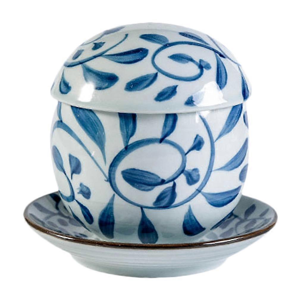 Multi-Function Soup Bowl Steaming Party Use Assorted Color 10.5X10.5X9.5Cm 1Set