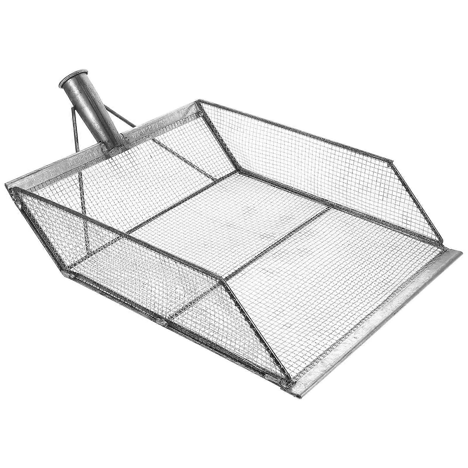 Garden Tool Metal Farmers Soil Preparation Gardening 46.00X32.50X15.00CM 1Pack