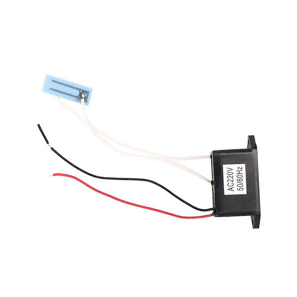 DIY Ozone Generator Air Purifier Deodorant Fruit Vegetable Cleaning Tool (AC220V-240V 200mg)