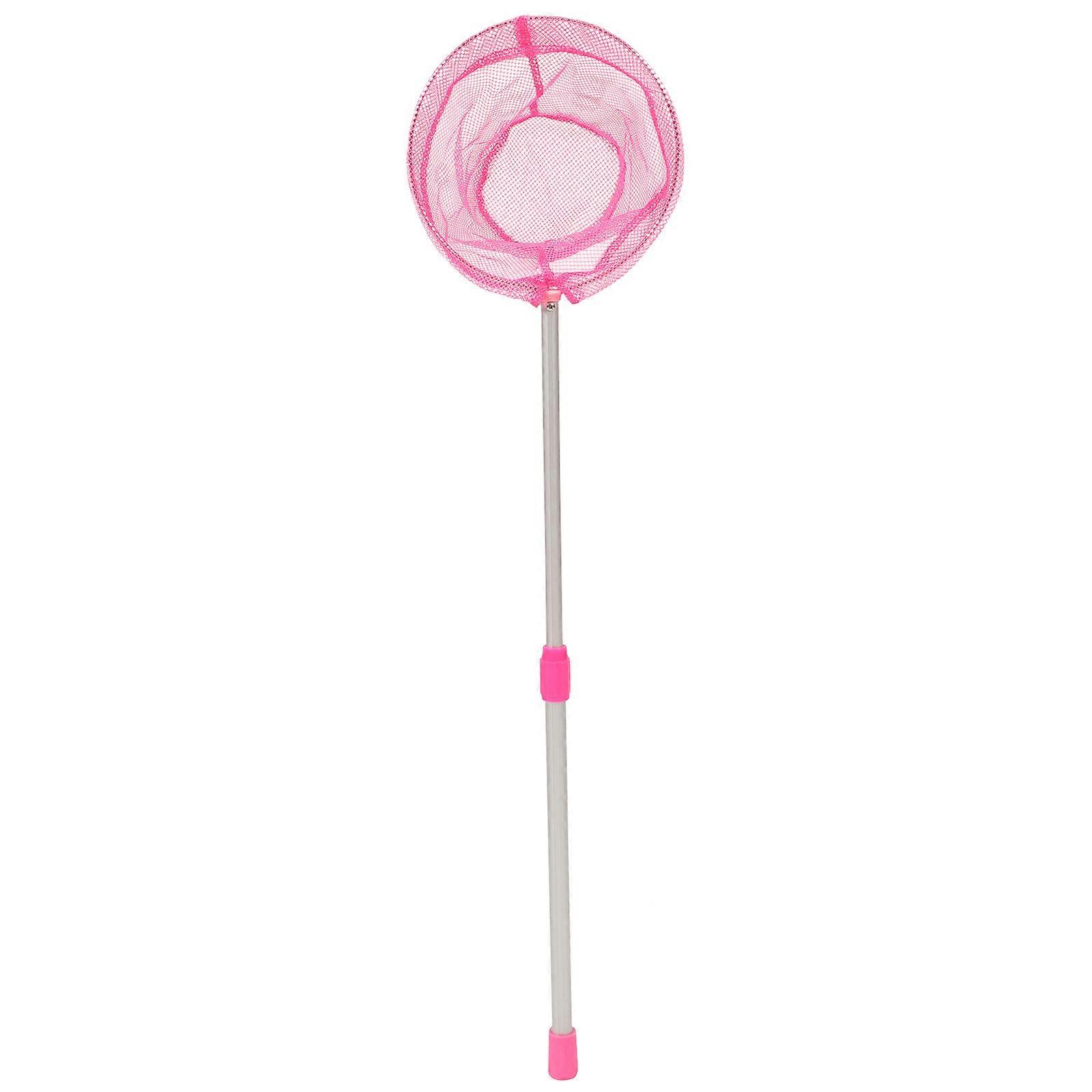 Telescopic Fishing Net for Outdoor Fun – Lightweight & Durable Design for Boys – Ideal for Fishing and Insect Catching Activities