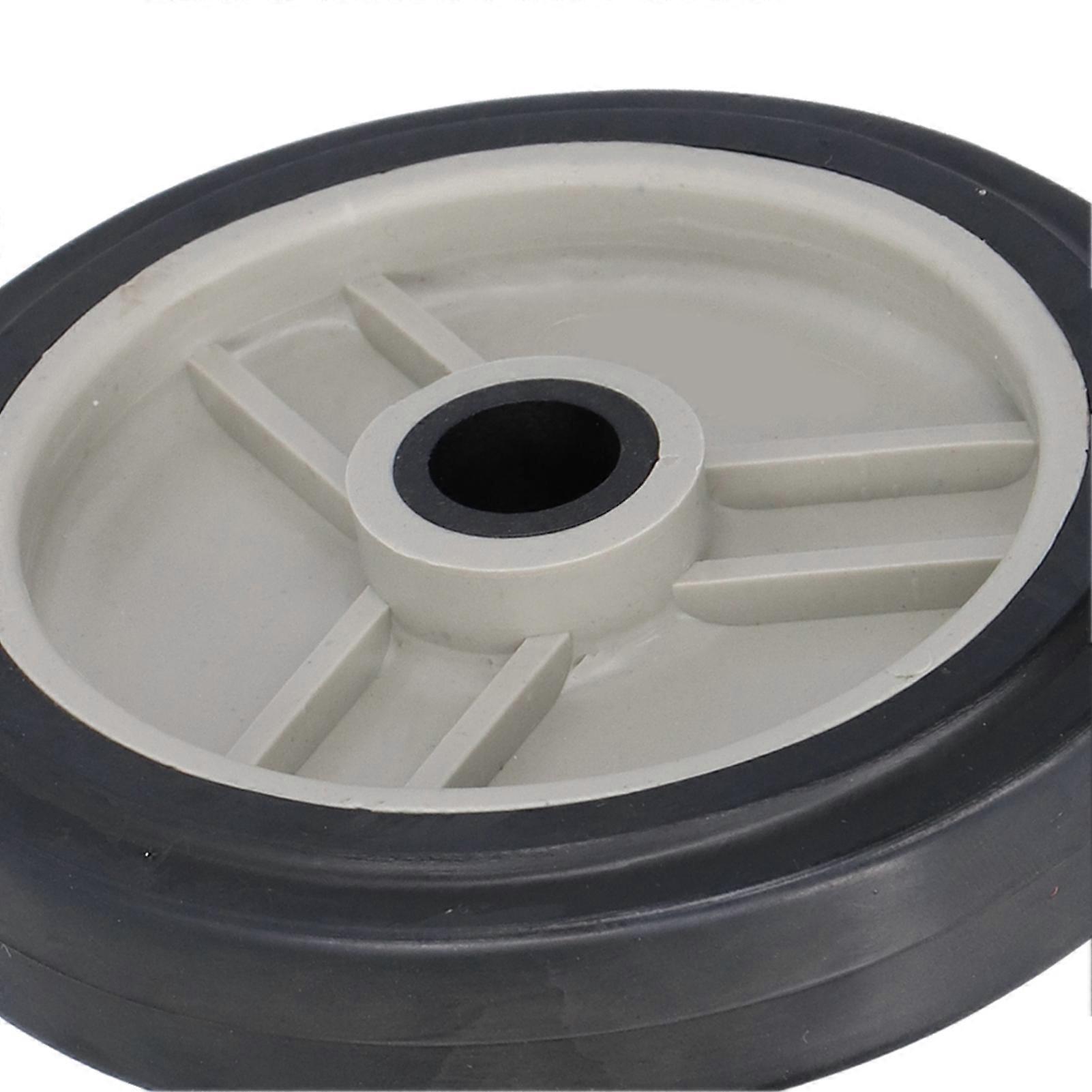 4 inch Air Compressor Casters, Easy to Move Portable Casters for Air Compressors and Industrial